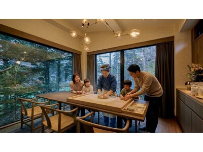 【GLAMDAY STYLE HOTEL SUITE 山ノ麓】信州の食文化を体験する「信州そば打ち体験」...