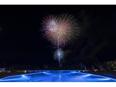 １日中愉しむSpecialな夏イベント『AQUASENSE Summer fest 2024』７月13日...