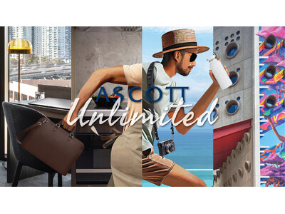 40周年を迎え、さらなる飛躍の年へ「Ascott Unlimited」キャンペーンをグローバルで実施