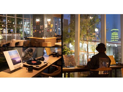 UNI COFFEE ROASTERY オークウッドホテル麻布店、4月26日（金）開業