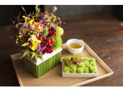 静岡県清水産の「お茶」と「お花」と「物販」を楽しめる「フラワートリップin清水」のご案内。下北沢でイベント開催！　かんたくんもやって来る。