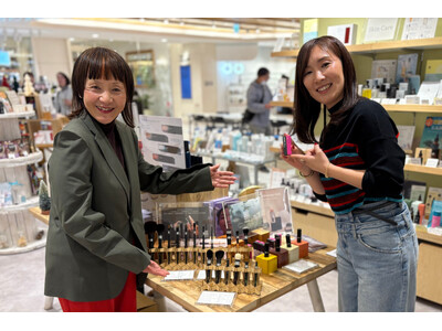 ＜プロの手で、あなたの簡単キレイを完成させる1日＞メイクアップアーティスト yUKI TAKESHIMA...