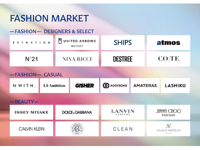 サステナブルファッションを体現するファッションイベント「THAT’S FASHION WEEKEND 2...