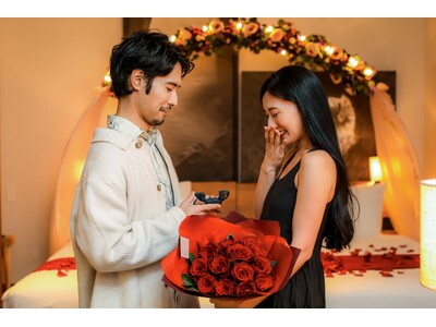 【沖縄・古宇利島】One Suite、年間200組のプロポーズ支援実績（2025年4月～2026年3月）“体験として設計する”プロポーズ需要が拡大