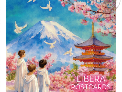 �u�ӂ邳�Ɓv���A�p���̏��N�������̂�����LIBERA�A���̓��{���̎��^�A���o�����\