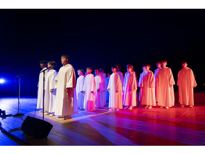 「リベラ」4年ぶり、SMFLグループpresents「LIBERA Angel Voices Tour ...