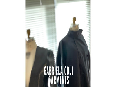 「スーパー エー マーケット 新宿」にてスペイン・バルセロナ発のブランド“GABRIELA COLL GARMENTS”POP UP STOREを開催。