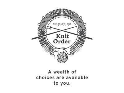 エレガントな大人のスタイルを提案する〈トゥモローランド〉にて6月3日(木)よりお好みのデザインのニットがオーダーできる〈KNIT ORDER〉を開催。