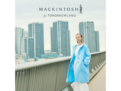 MACKINTOSH for TOMORROWLAND Released!