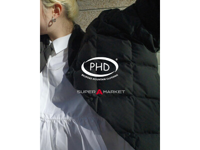 P.H.DESIGNS × SUPER A MARKET 11.9(Thu) release