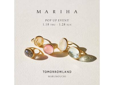 MARIHA (マリハ）POP UP EVENT