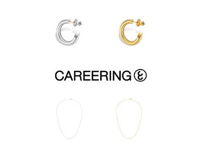 【7月4日発売】〈EDITION(エディション)〉にて〈CAREERING(キャリアリング)〉人気シリー...