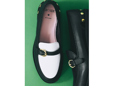 〈LACADE（ラカド）〉日本初ポップアップストア丸の内・青山の2店舗でデビューコレクションを限定展開