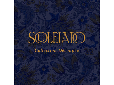 膨大な柄のアーカイブから一柄だけを切り取ったー〈SOULEIADO〉の 