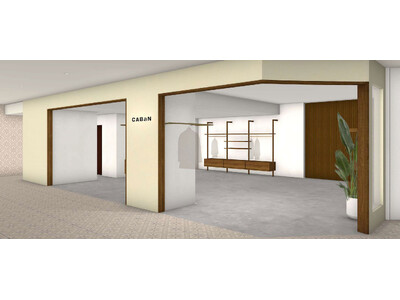 2026年2月27日（金）NEWoMan横浜 4F 〈CABaN〉がリニューアルオープン