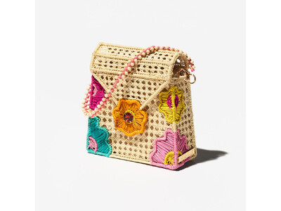 2026年3月7日（土）よりコロンビア発ハンドメイドブランド〈MERCEDES SALAZAR（メルセデス サラザール）〉POP UP STOREをトゥモローランド渋谷本店で開催