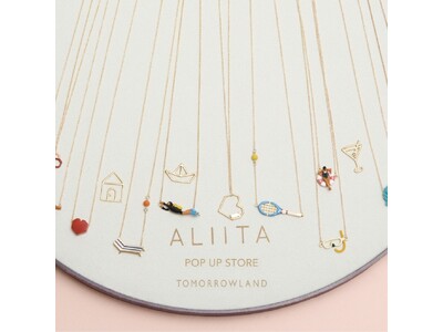 2026年4月9日（木）スタート｜ALIITA（アリータ）POP UP STORE開催｜トゥモローランド...