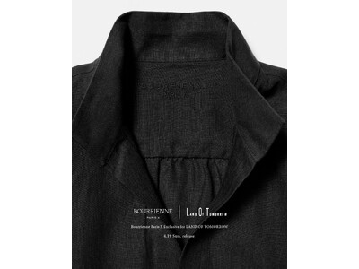4月19日(日)にパリ拠点のシャツ専業ブランド「BOURRIENNE Paris X」とのエクスクルーシ...