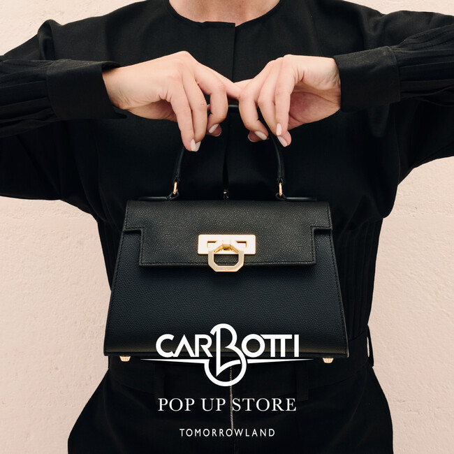 イタリア発バッグブランド〈CARBOTTI（カルボッティ）〉のPOP UP STOREをトゥモローランド 京都高島屋店で9月17日（木）より開催