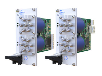 ピカリング インターフェース、5Gと半導体試験に対応した67GHz終端スイッチを発表PXIマイクロ波MUXをさらに強化