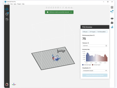 ストラタシス、新しいGrabCAD Print Proソフトウェアでアディティブ・マニュファクチャリングの生産量と収益性を向上