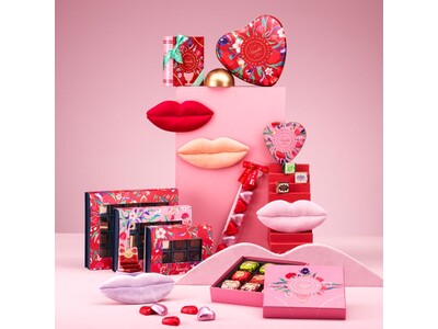 ヴェンキ バレンタインコレクション 2023　1月10日（火）より直営各店と公式オンラインストアで発売！