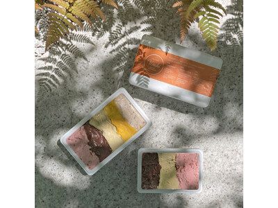 ヴェンキのジェラート テイクアウトパックが5月1日(月)リニューアル！ ホームパーティなど大人数でシェアできるラージサイズが新登場！