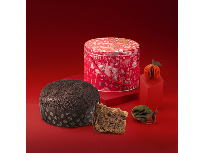 「チョコビア パネトーネ」 11月30日（土）に発売！　クリスマス限定、オリジナルマグカップのプレゼント...