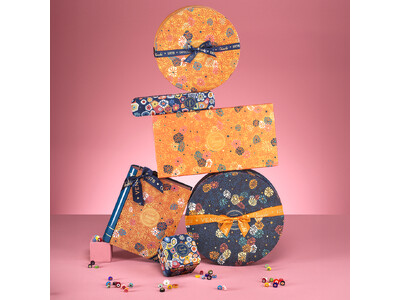 ヴェネツィアングラスから着想を得た、Venchi 「ムリーニ コレクション」 12月6日（金）発売