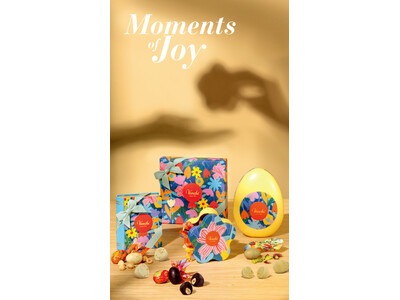 Venchi スプリングコレクション 2026年2月16日（月）発売