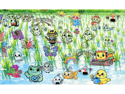 こどもたちのスクリーンタイムを"消費"から"創造"に変える「AIぬりえ」2026年3月7日「未踏会議2026 MEET DAY」にも出展