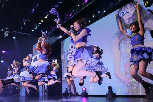 アイドルオーケストラ【アイオケ】5周年記念ライブ「運命」満員御礼♪新メンバー加入後初のワンマンライブ完遂！！～アイオケの新たな可能性を披露～