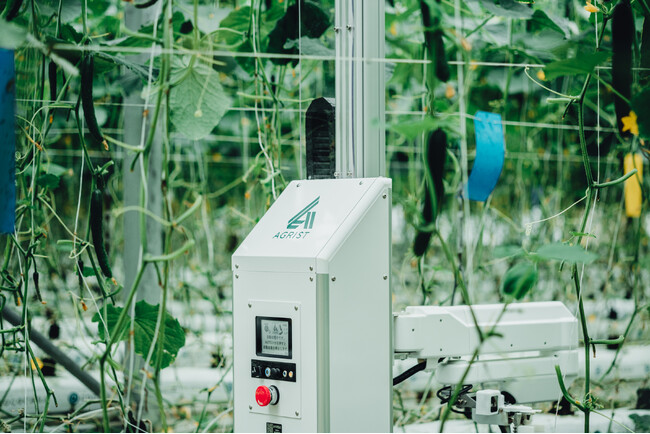 AGRIST、シェアリングエコノミーで農業課題を解決。昨年度のJA全農へのレンタル実績踏まえ、企業、自治体、JA全農などとAIロボットの共同利用レンタル実証実験を本格化