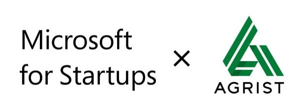 Microsoft for Startupsに農業ロボット開発のAGRIST株式会社が採択されました！