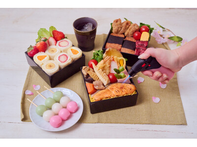 累計出荷本数60万個突破！春の行楽シーズン到来、使いきりバーナーライター「あぶり師」の活用例を公開。炙る...