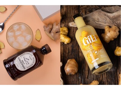 アルコールフリーを日常に！らびっとらんで自然派シロップを展開開始