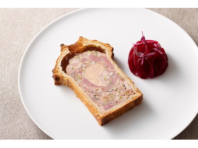 シャルキュトリ専門店「メッツゲライササキ」、伊勢丹新宿店「フランス展 2026」に出展。世界チャンピオンが手がけるパテ・クルートなど人気商品をラインナップ