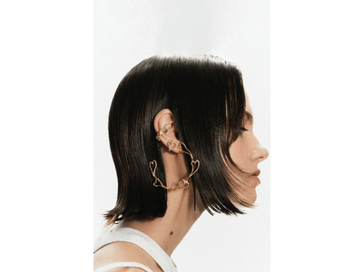 【Desigual News】ブランド創業者の娘、ガラ・メイヤーがデザインした「Desigual x Zalio」 コレクションでジュエリーを強化