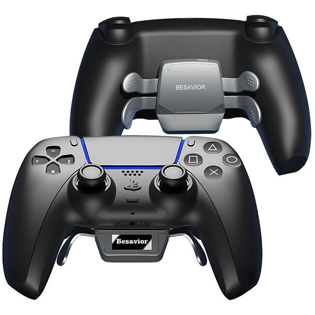 Besavior DS50MAX PS5 PCゲーミングコンバーター 無線USB PS5用の新作