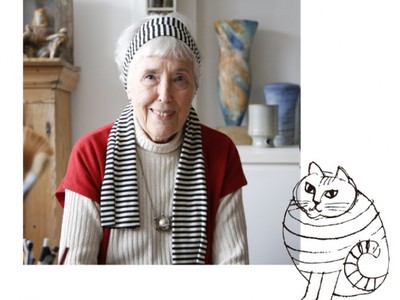 リサ・ラーソンの2021年干支「くさぶえのうし」予約スタート！