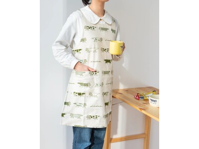 【新商品】リサ・ラーソン、春夏向けの新作エプロン・スリッパをご紹介！