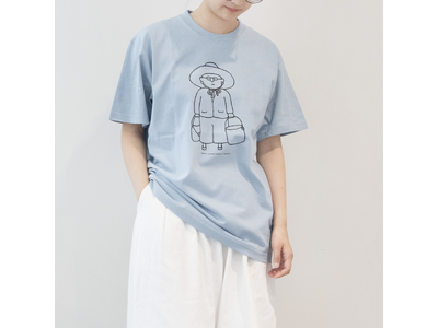 【新商品】M. B. ゴフスタインの絵本のワンシーンのTシャツが発売中！