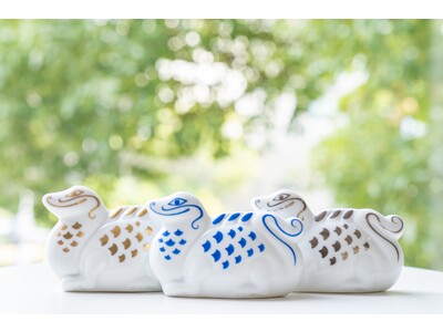 【新商品】リサ・ラーソンの2024年干支の新作アイテムの予約がスタート開始！