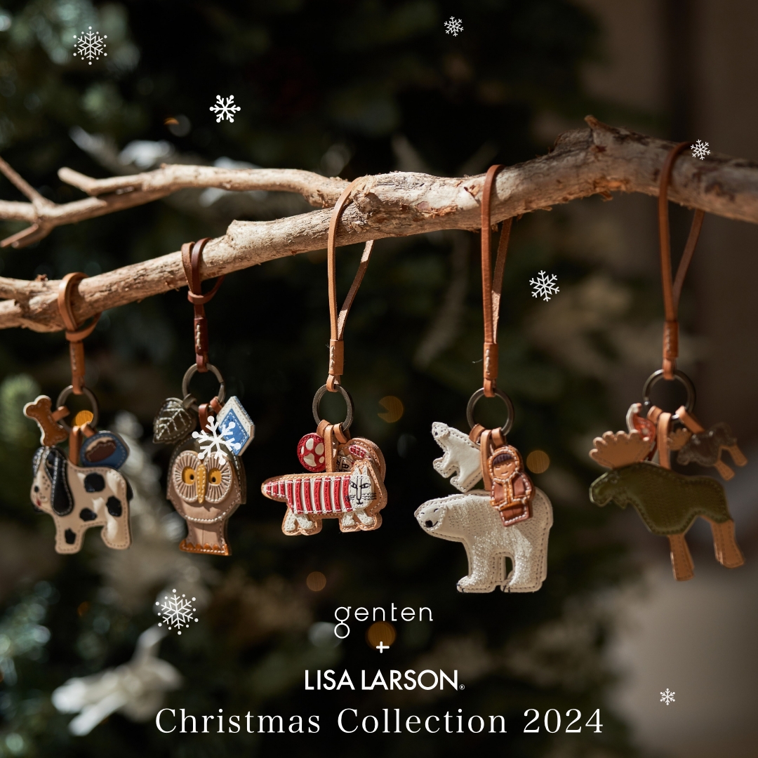 【リサ・ラーソン】Christmas Collection 2024