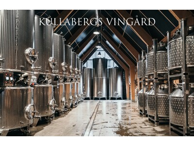 【代官山・ワインバー】期間限定・幻のお店で、ここでしか飲めないスウェーデンワインを提供。初の取り扱いとなるデザートワインも。