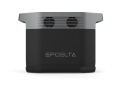 大容量1260Whでも0～80%僅か1時間、高速充電可能なポータブルバッテリーEFDELTA（イーエフデルタ）を発表