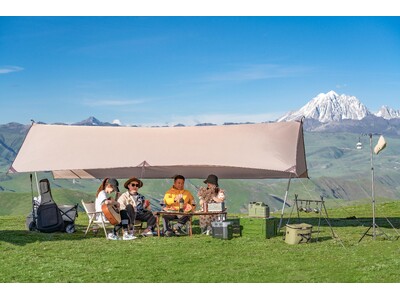関西最大級のアウトドアイベント「OUTDOOR PARK 2024」と、楽天主催の「OUTDOOR DA...