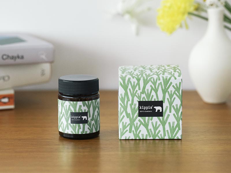 たっぷり使えるお手頃マルチワックスに限定の香りが登場！ ヘアケアや顔、身体の乾燥をケア ［北欧キッピス］