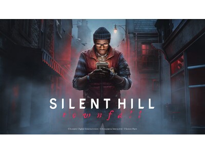 �S�҈�l�̎��_�ŕ`�����V���ȃT�C�R���W�J���z���[�wSILENT HILL: Townfall�x�{��9��24�������I