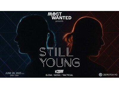 圧倒的な存在感を放つStill Youngが、6年ぶりの来日決定!Swedish House Mafia...